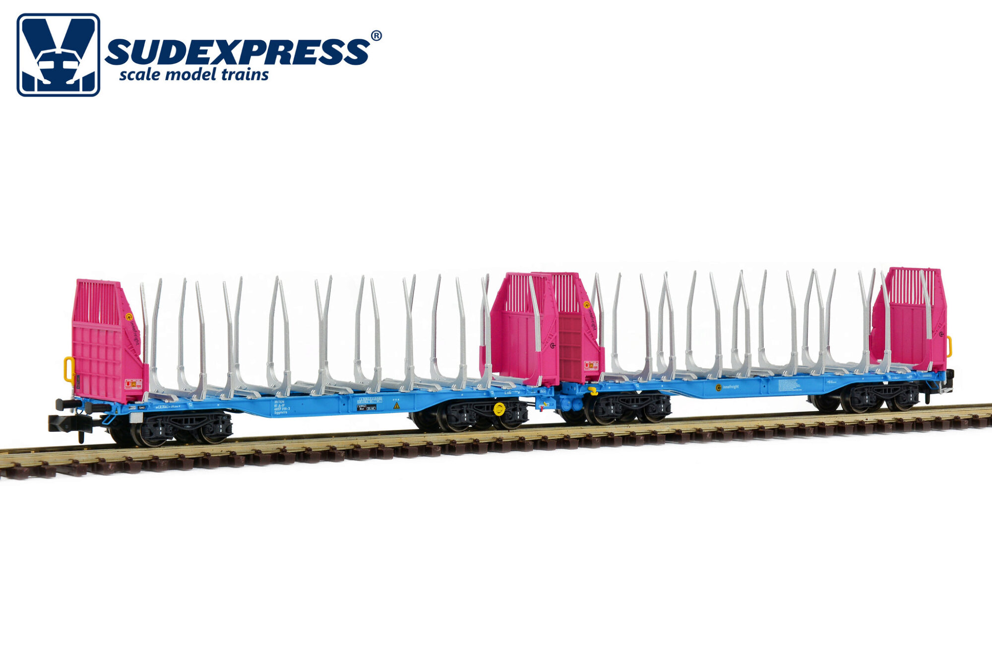 Sudexpress N657319 Innofreight 319 "Pink"